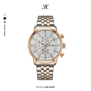 JIMS HONEY - Jam Tangan Pria JHW 36