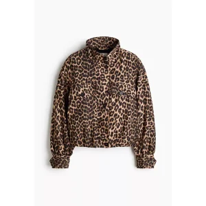 Garderobe Wanita Jaket dengan hem gelembung